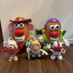 2025年最新】トイストーリー ポテトヘッド フィギュアの人気