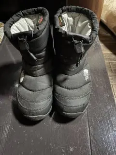 THE NORTH FACE ブラックブーツ