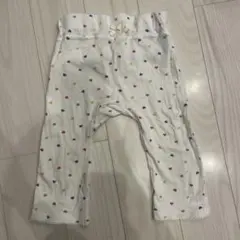 ベビー　レギンス　スパッツ　ズボン　フリル　80cm 女の子
