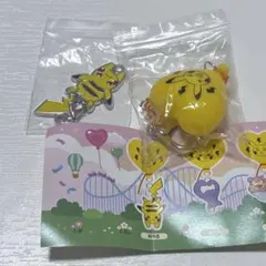 韓国ロッテワールド ポケモンガチャ ハートバルーンチャーム ヤドン