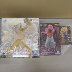 ドラゴンボール　一番くじ　vsオムニバスアルティメット　3点セット