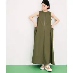 美品♡ADAM ET ROPE ワンピース