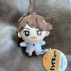 ハイキュー!!　ぬいぷりけmini　〜制服 vol.1〜　及川徹　マスコット
