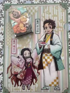 鬼滅の刃☆くら寿司コラボ