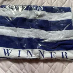 WINNER 1st JAPAN tour  グッズ　スポーツタオル