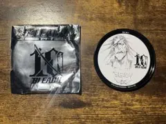 BLEACH/ブリーチ/10周年/コースター/更木剣八