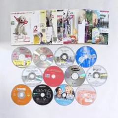 35【送料無料】格安！まとめ売り★DVD 12作品★マーリー など