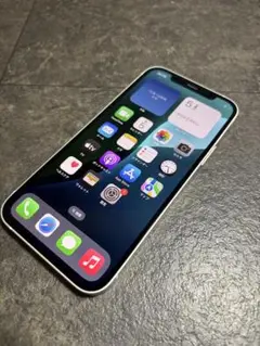 Apple iPhone 12 128GB ホワイト