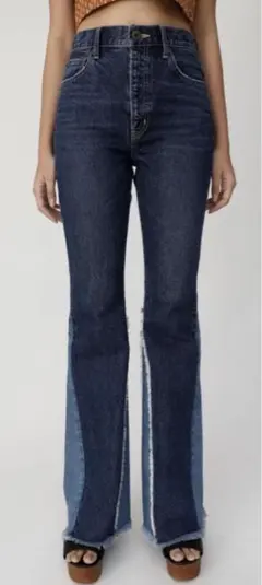 moussy フレアデニム EMODA SLY todayful ZARA