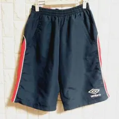 アンブロ（UMBRO）　ハーフパンツ　プラクティスパンツ　O　53のサムネイル