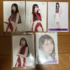 乃木坂46 生写真 5枚セット