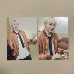 SEVENTEEN HOLIDAY トレカ スングァン