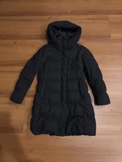 UNIQLO ストレッチウールブレントダウンコート　Lサイズ