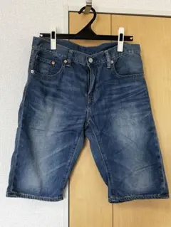 《古着》LEVI'S 502 デニムショートパンツ W30 L 古着