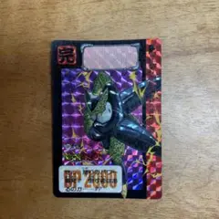ドラゴンボール ホロカード セル 1993年製