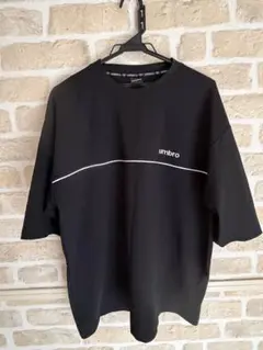 umbro Tシャツ ブラック Lサイズ