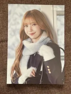 Niziu ラントレ Winter Trip マユカ