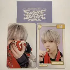 2026年最新】チソン トレカ nct セットの人気アイテム - メルカリ
