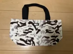 JIM THOMPSON トートバッグ モノトーン柄いのサムネイル