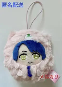 高瀬コヨイ けだますこっと アイドルランドプリパラ ぬいぐるみ WITH コヨイ