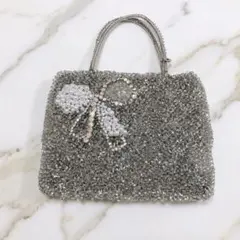 ANTEPRIMA★アンテプリマ★ワイヤーバッグ★リボン★ビジュー★ナストロ