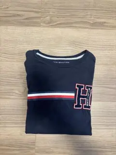 Tommy Hilfiger ネイビー Tシャツ M