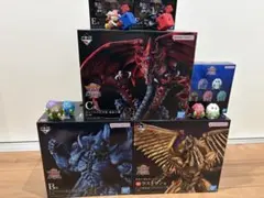 一番くじ　遊戯王　シリーズvol.4 三幻神顕現