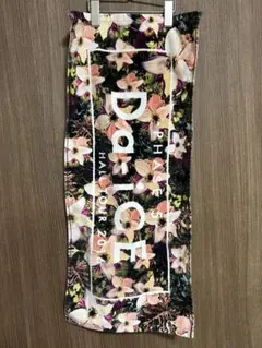 Da-iCE PHASE 5 FINAL 武道館 フラワーフェイスタオル