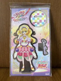 プリキュアランド プリティストア びゅ〜！ふぁんたじ〜！ アクリル