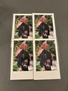 いれいす☀︎ないこくん　実写チェキ