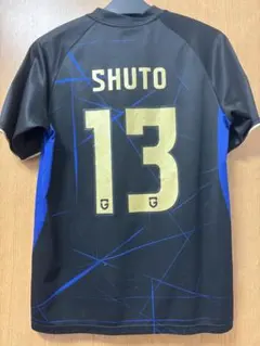 【新品未使用タグ付き】ガンバ大阪☆ACL2021☆井手口陽介☆ユニフォーム☆ 新品未使用タグ付き】ガンバ大阪☆ACL2021☆井手口陽介☆ユニフォーム