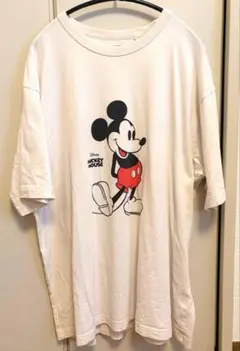 Disney ミッキーマウス Tシャツ　ユニクロ　UTのサムネイル