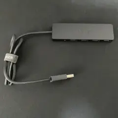 Anker 4-port ultra slim usb 3.0 data hub