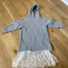 ZARA 140 ワンピース