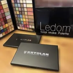 2025年最新】ledom メイクパレットの人気アイテム - メルカリ