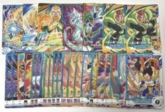 ドラゴンボールスーパーダイバーズ　SDV4 R,SRまとめ売り
