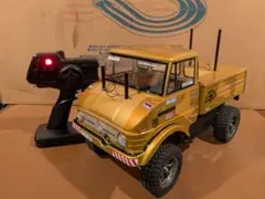タミヤ キングイエロー6X6フルセット - メルカリ