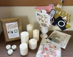 結婚式　ウェルカムスペース　ウェディンググッズ　ペンコバインダー　まとめ売り