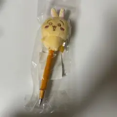 ちいかわふわふわマスコットボールペンうさぎ