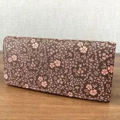 【甲州印傳屋 】新品未使用　インデンヤ長財布