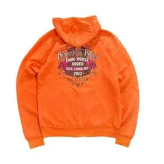 7AS3 【American Apparel】USA製 ジップアップパーカーのサムネイル