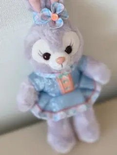 ♡新品未使用♡ステラ・ルーぬいぐるみバッジ♡ワンダフルフレンドシップ♡翌日発送♡