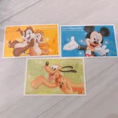 ディズニーチケット　ポーチ　コンプリートボックス×3セット 全6種！東京ディズニーリゾート パークチケットデザインポーチ -