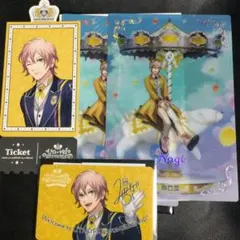 うたの☆プリンスさまっ♪ ワンダーランド クリアカード 帝ナギ