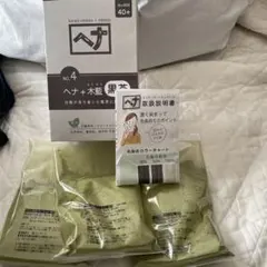ヘナ + 木藍 (黒茶) 100g × 3袋 Naiad(ナイアード)のサムネイル