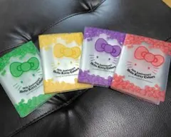ハローキティ 　アルバム写真入　4セット　レトロ希少