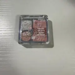 アイシャドウパレット 3色 ピンク系