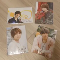 伊野尾慧 フォトセット Hey!Say!JUMP