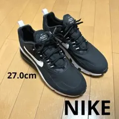新品　27.0cm【NIKE ナイキ　エアマックス　リアクト　270】