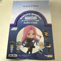 新品 コンプ イヴァン エイリアンステージ ねんどろいどサプライズ
